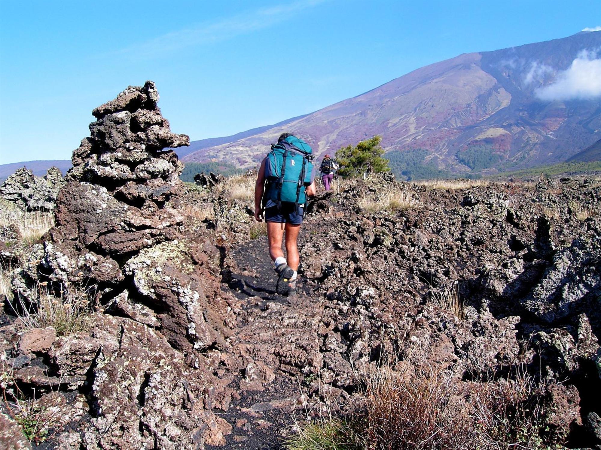 Bed and Breakfast Sotto Il Vulcano Nicolosi Exterior foto