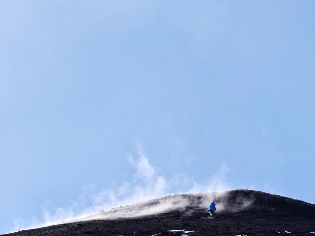 Bed and Breakfast Sotto Il Vulcano Nicolosi Exterior foto